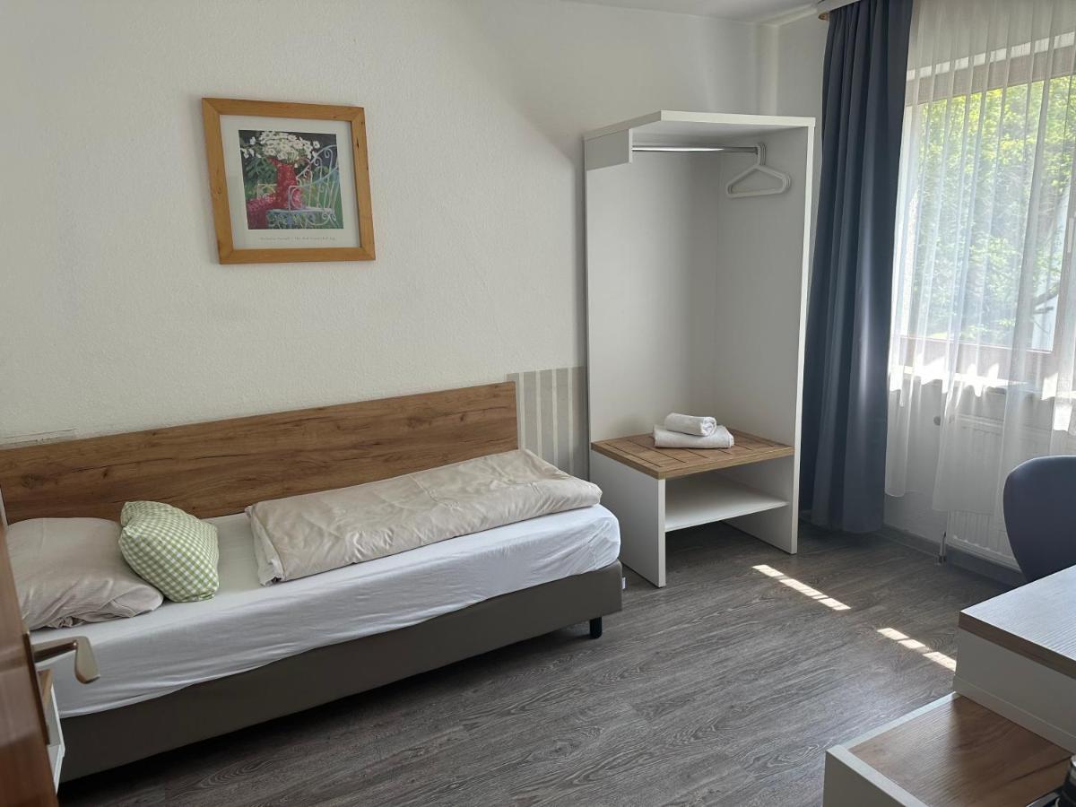 Hotel Rennekamp Oyten Esterno foto