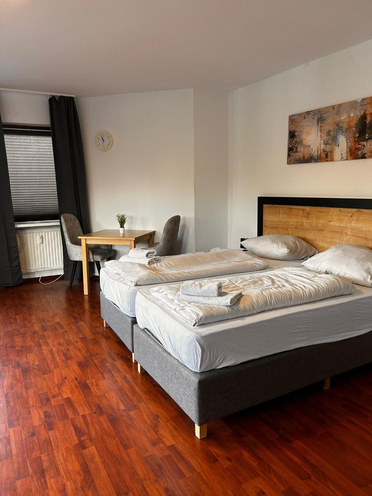 Hotel Rennekamp Oyten Esterno foto