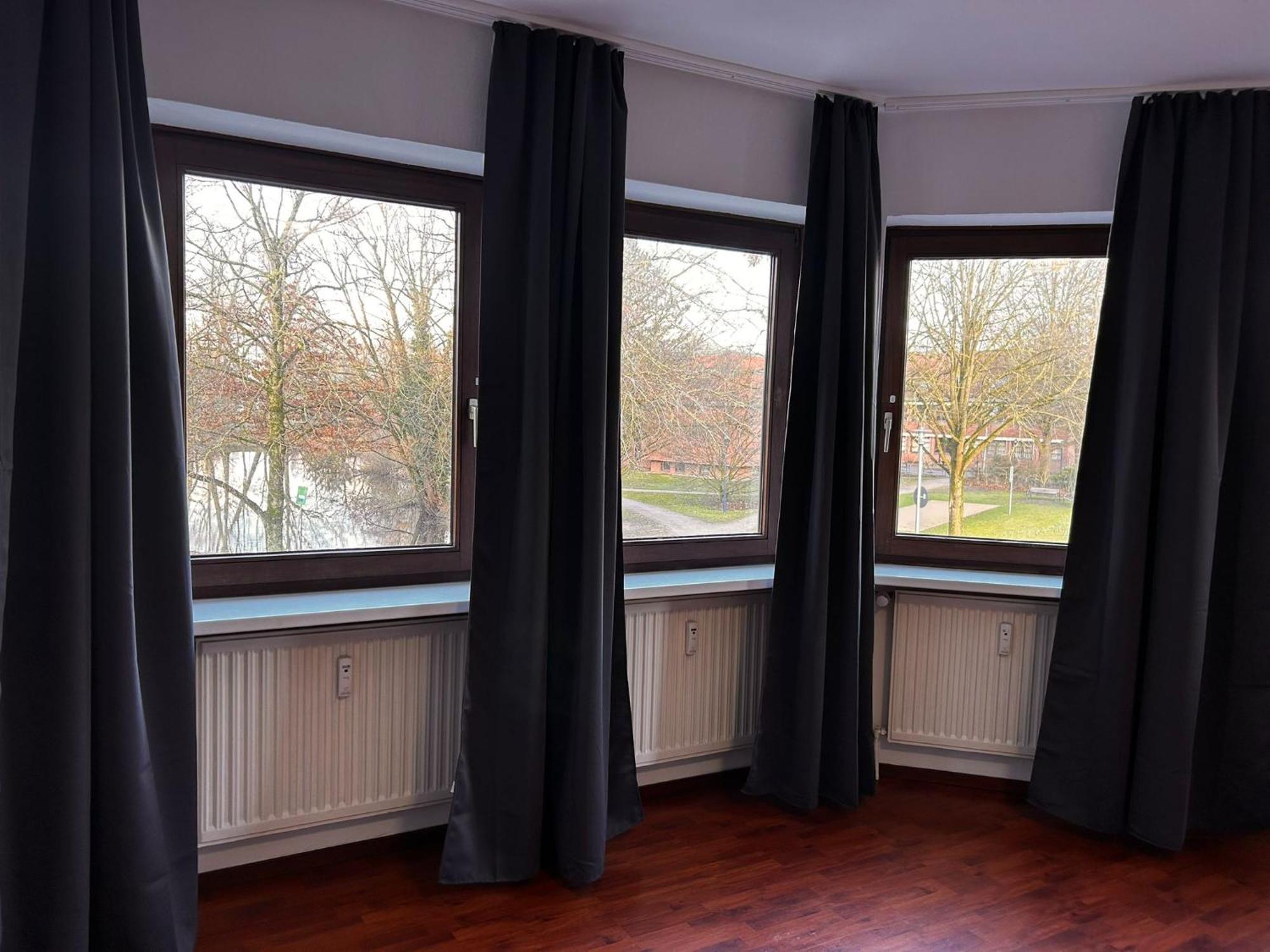 Hotel Rennekamp Oyten Esterno foto