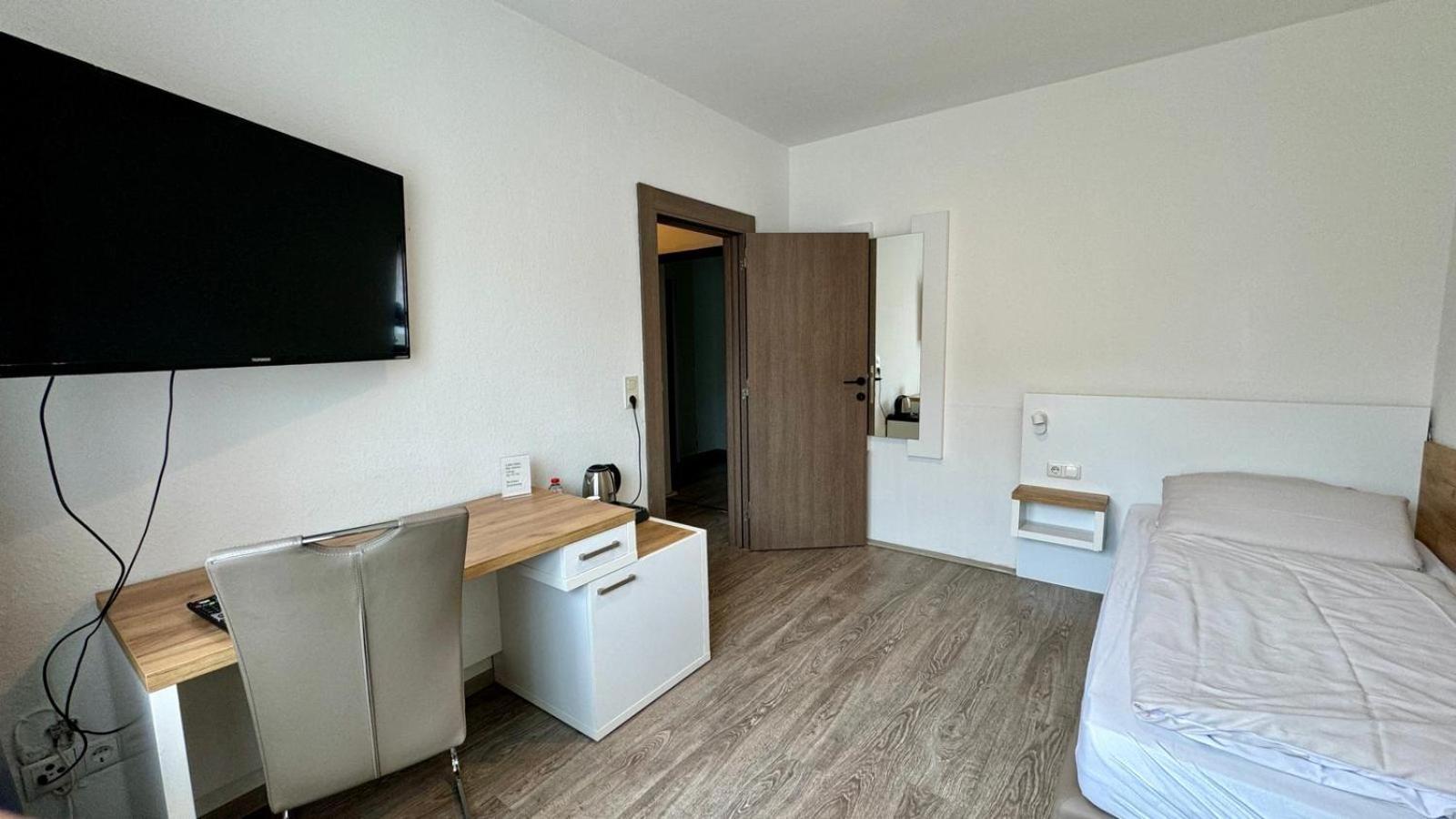 Hotel Rennekamp Oyten Esterno foto