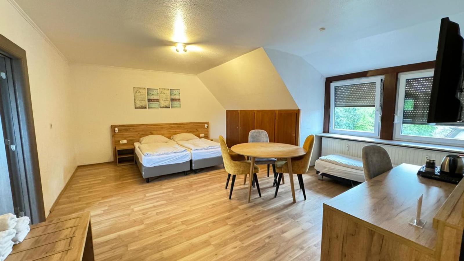 Hotel Rennekamp Oyten Esterno foto