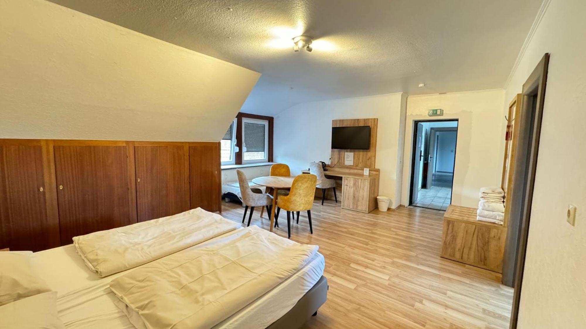 Hotel Rennekamp Oyten Esterno foto