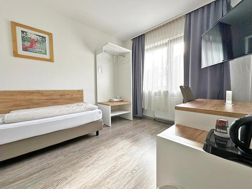 Hotel Rennekamp Oyten Esterno foto
