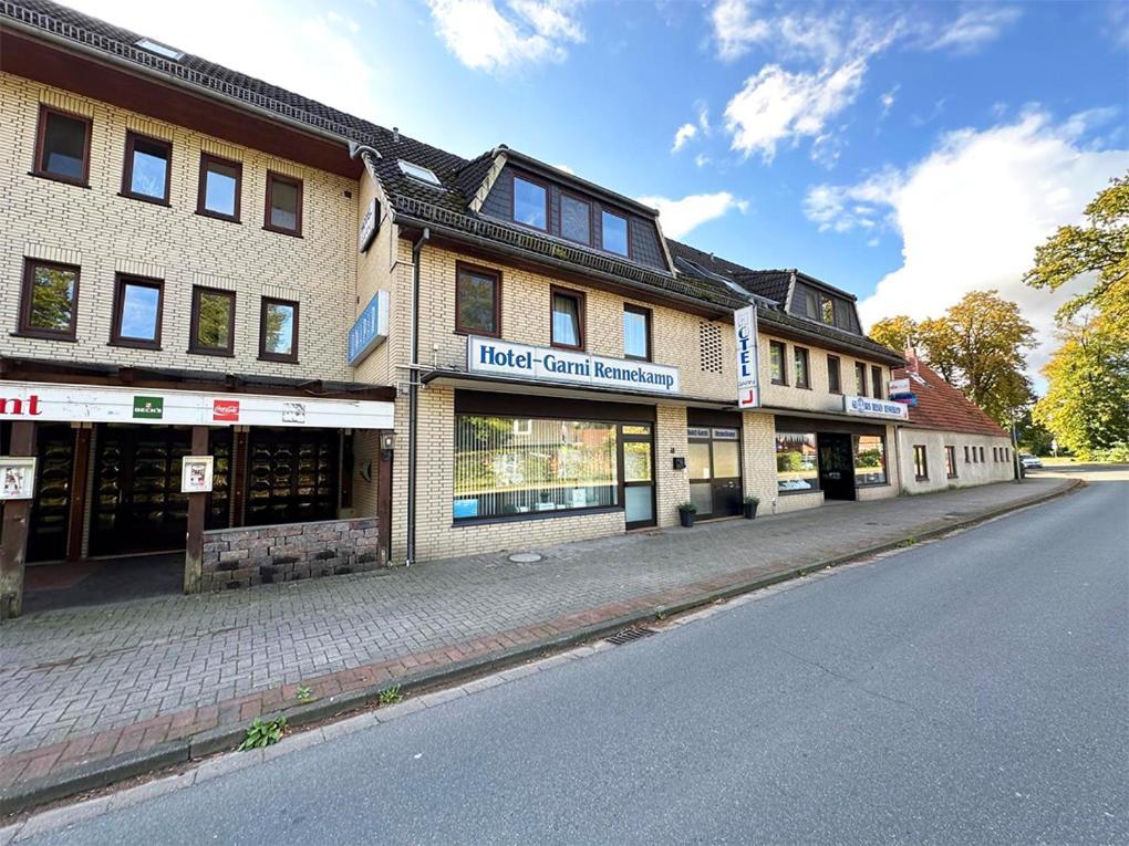 Hotel Rennekamp Oyten Esterno foto