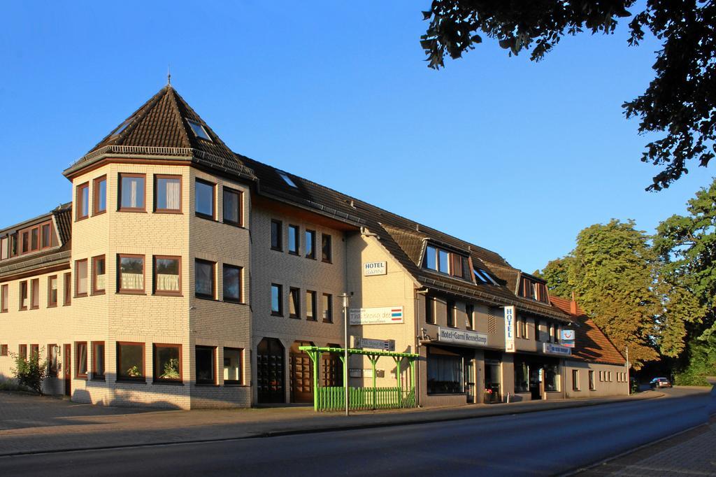Hotel Rennekamp Oyten Esterno foto